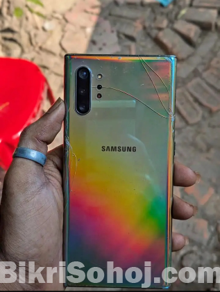 Samsung note 10+